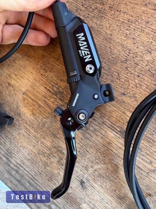 Sram Maven Silver 
