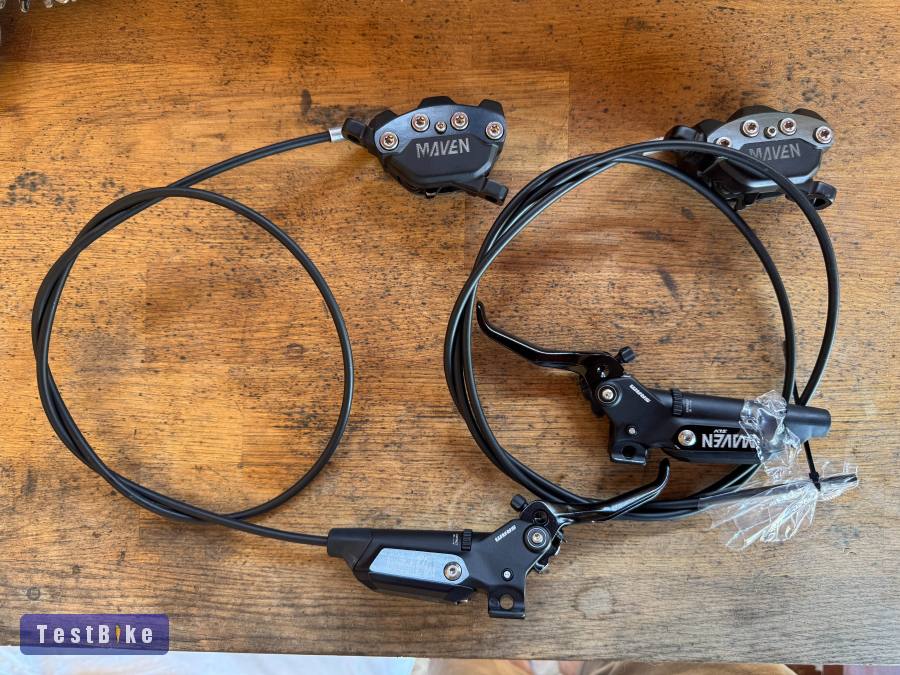 Sram Maven Silver 
