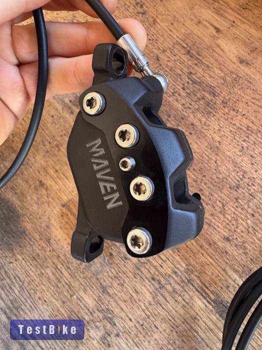 Sram Maven Silver 