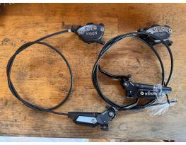 Sram Maven Silver 