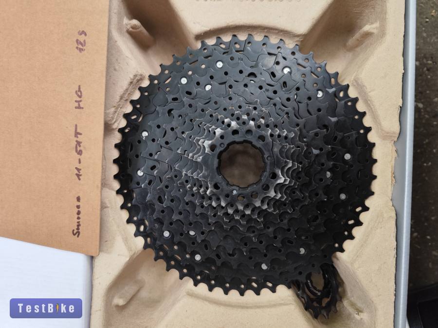 Sram NX, Sunrace 12 seb  HG 11-50