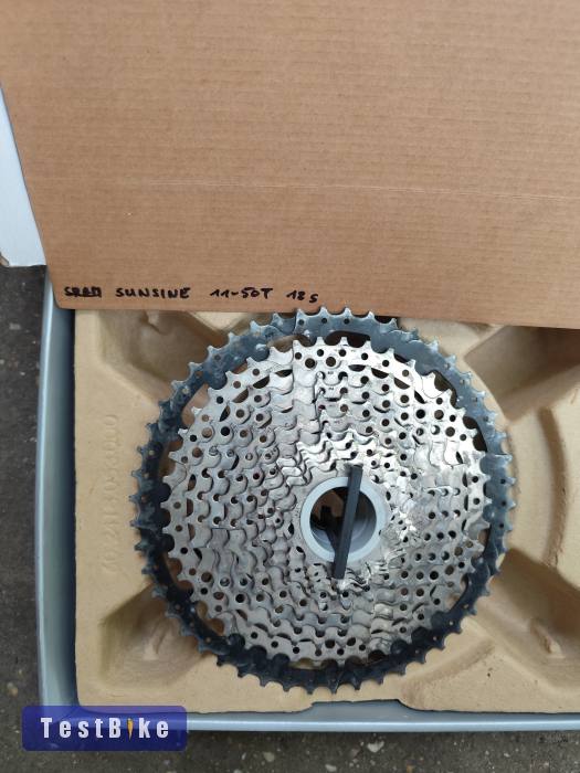 Sram NX, Sunrace 12 seb  HG 11-50