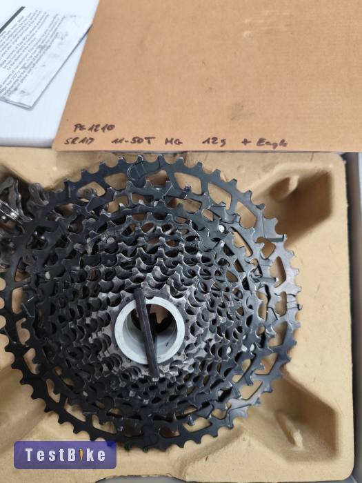Sram NX, Sunrace 12 seb  HG 11-50