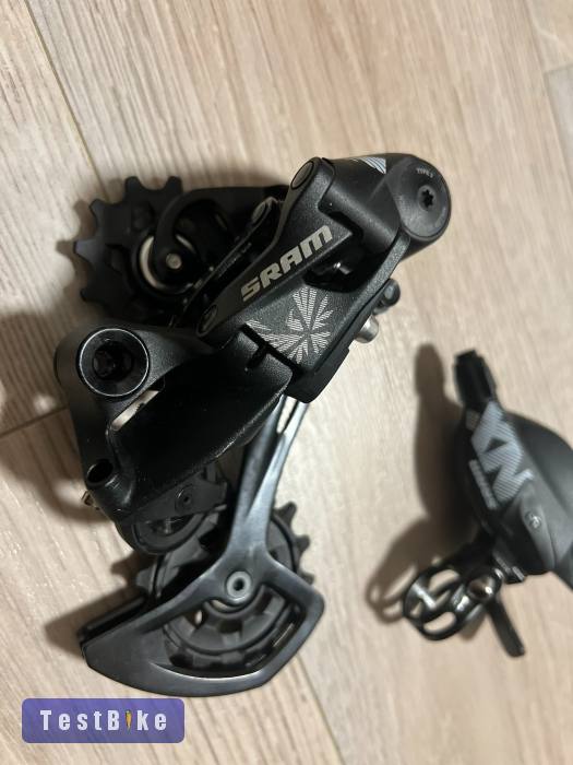 Sram Nx 12s váltó + váltókar + beállító szerszám