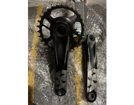 Sram NX 1x11 hajtókar.