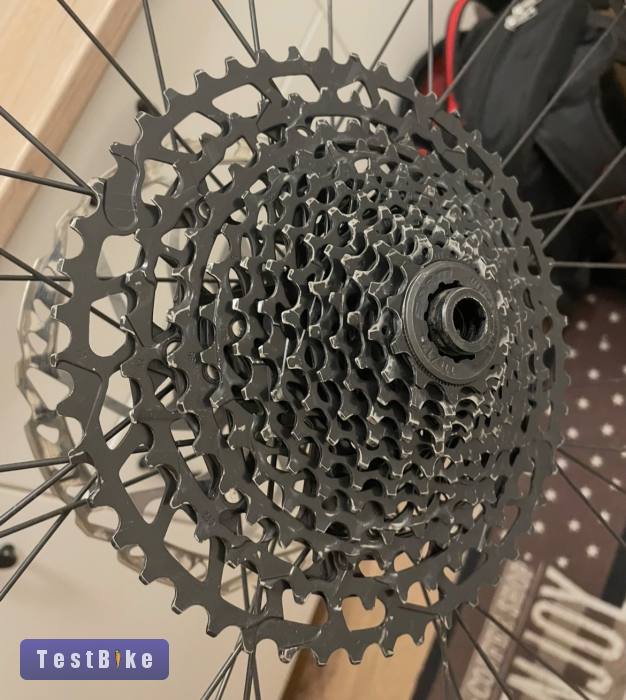 Sram NX 1x12 komplett szett 