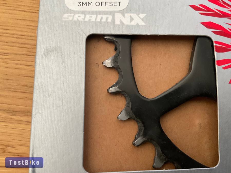Sram NX 34T 3mm offset