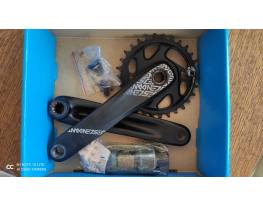 Sram NX Eagle + Truvativ Descendant komplett szett