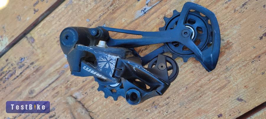 Sram NX Eagle, 12-s