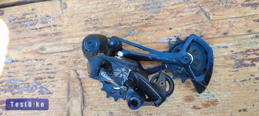 Sram NX Eagle, 12-s