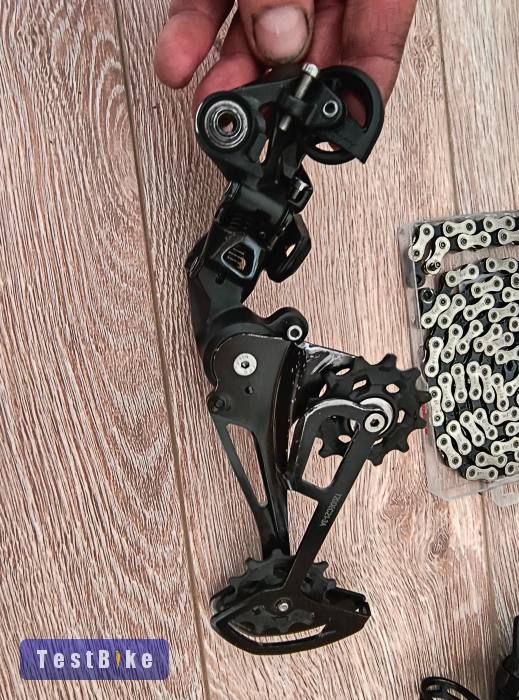 Sram NX Eagle 12 sebességes váltás + ajándék GX lánc
