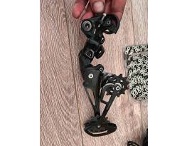 Sram NX Eagle 12 sebességes váltás + ajándék GX lánc