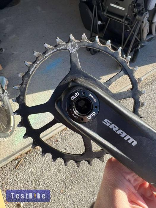Sram NX Eagle 175mm Dub 1x12 hajtókar 32t lánctányérral
