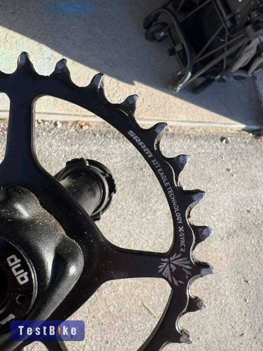 Sram NX Eagle 175mm Dub 1x12 hajtókar 32t lánctányérral