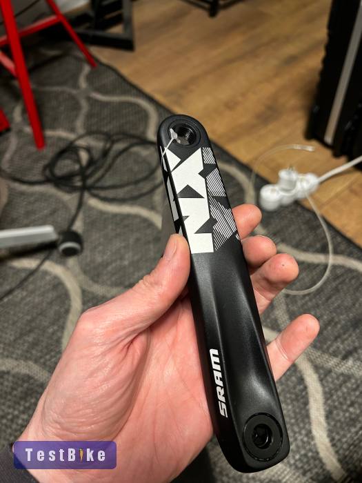 Sram NX GXP 11 32t 175mm hajtómű új