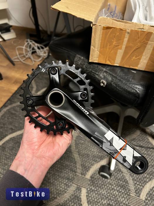 Sram NX GXP 11 32t 175mm hajtómű új