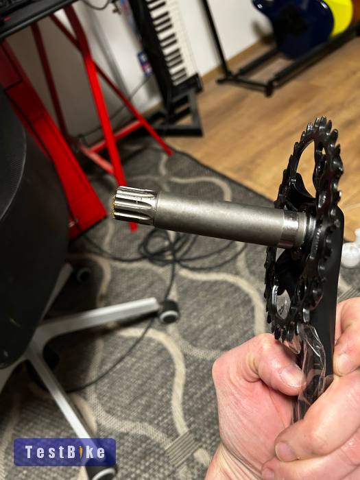 Sram NX GXP 11 32t 175mm hajtómű új