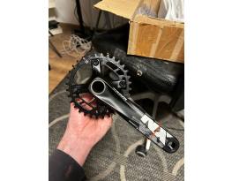 Sram NX GXP 11 32t 175mm hajtómű új