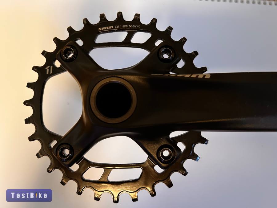 Sram NX GXP11 32-es hajtómű Új! 