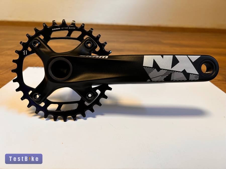 Sram NX GXP11 32-es hajtómű Új! 