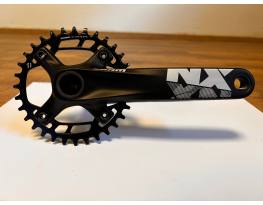 Sram NX GXP11 32-es hajtómű Új! 