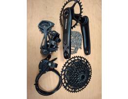Sram NX-SX 1x12 komplett rendszer 600kM!