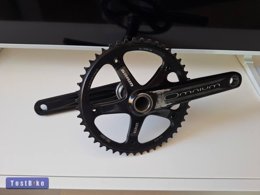 Sram Omnium fixi hajtás / pálya hajtómű 