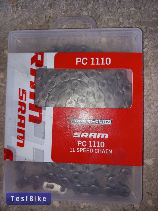 Új Sram PC 1110 11 sebességes lánc