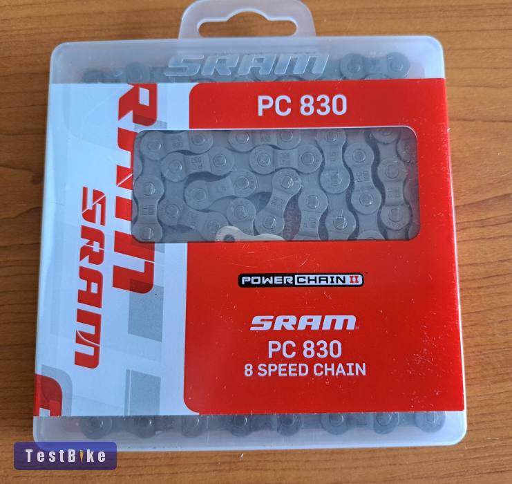 Sram PC-830 lánc patentszemmel