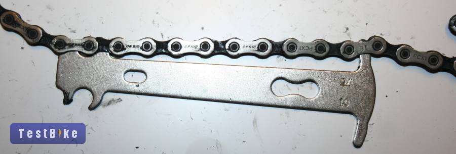 Sram PC110 lánc