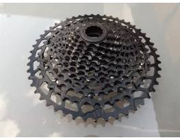 Sram PG-1210 SX Eagle 11-50-es lánckeréksor 12-es.
