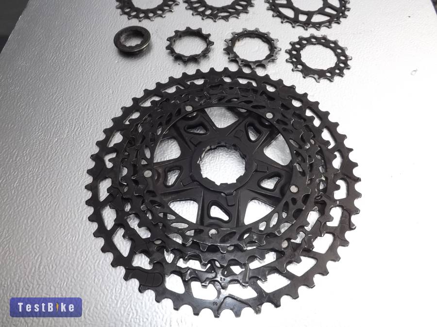 Sram PG-1210 SX Eagle 11-50-es PG kazettás lánckeréksor, 12s