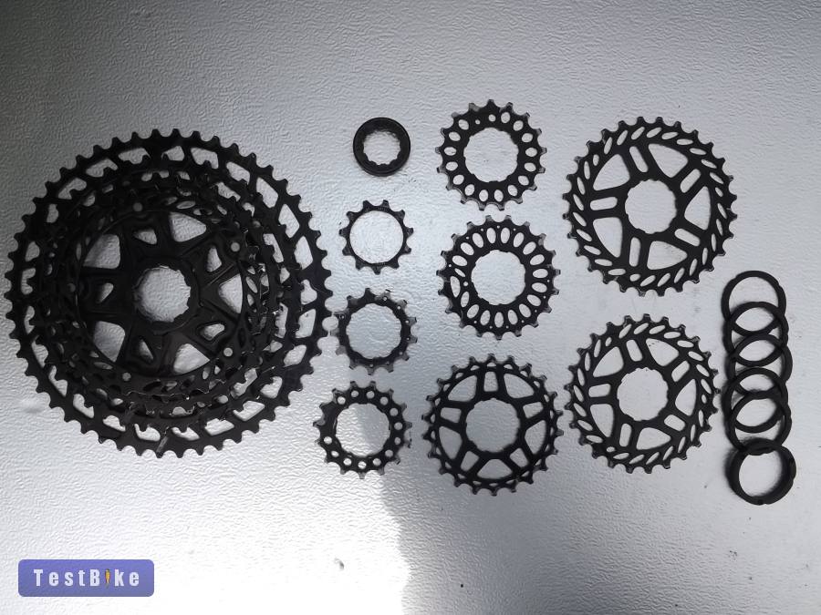 Sram PG-1210 SX Eagle 11-50-es PG kazettás lánckeréksor, 12s