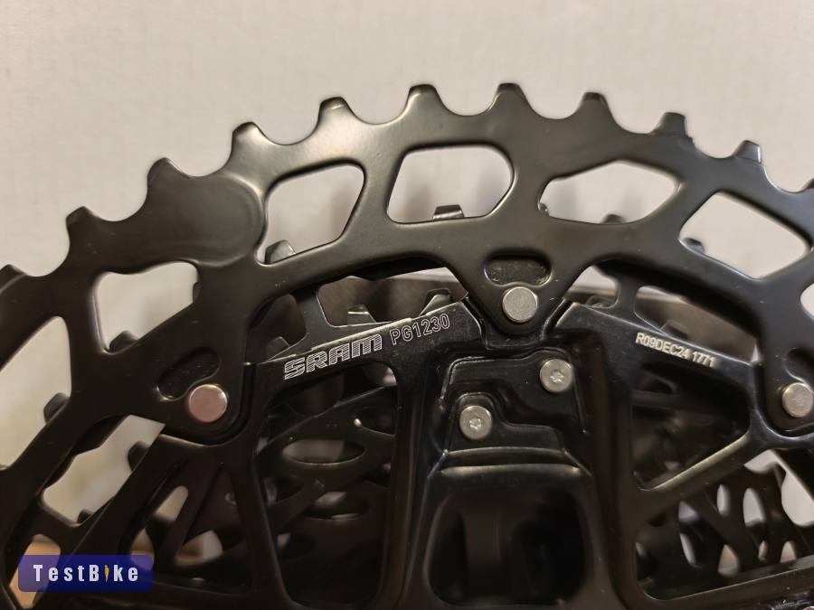 Sram PG-1230 12 sebességes lánckerék sor fogaskoszorú Új 