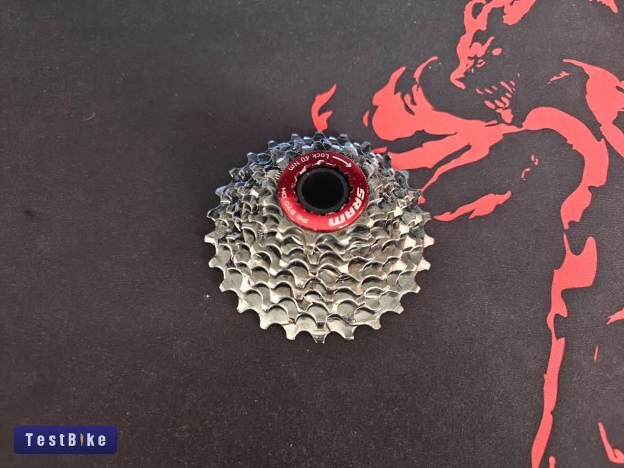Sram PG-970 DH fogaskoszorú 9seb. 11-26.