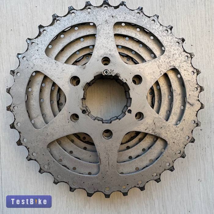 Sram PG 970 lánckeréksor