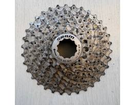 Sram PG 970 lánckeréksor