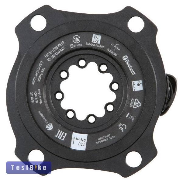 Sram Quarq axs teljesítménymérő