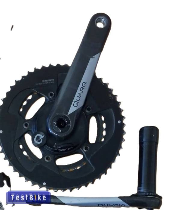 Sram quarq wattmérõs hajtókar