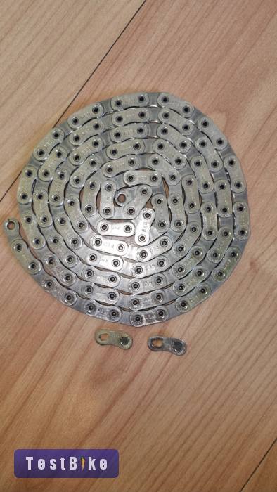 Sram RED 118 szemes lánc patentszemmel eladó