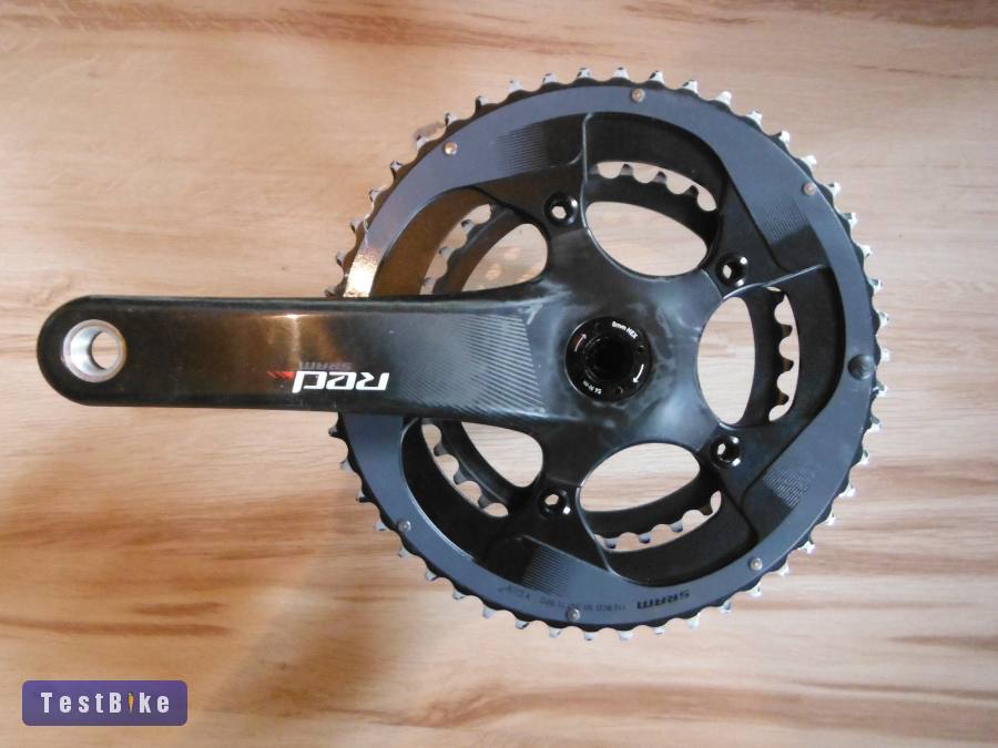 Sram Red 11sp. 50/34/170 BB30 / PF30 hajtás