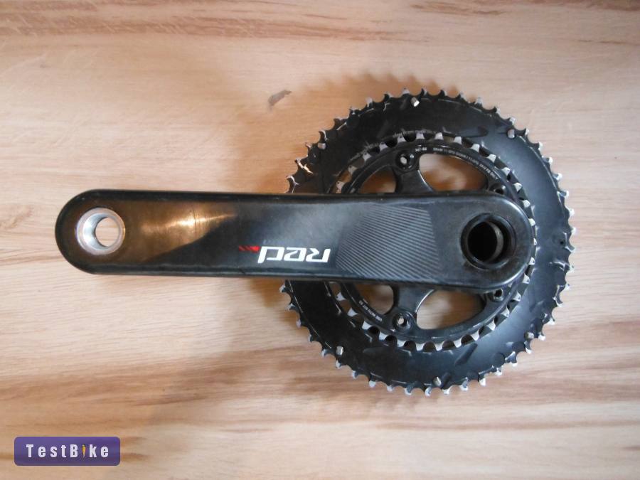 Sram Red 11sp. 50/34/170 BB30 / PF30 hajtás