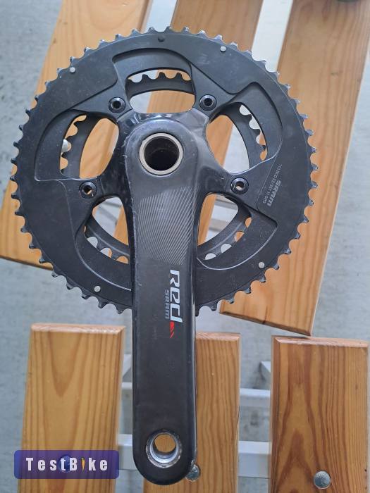 Sram red 175 mm 52/36
