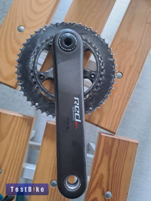 Sram red 175 mm 52/36