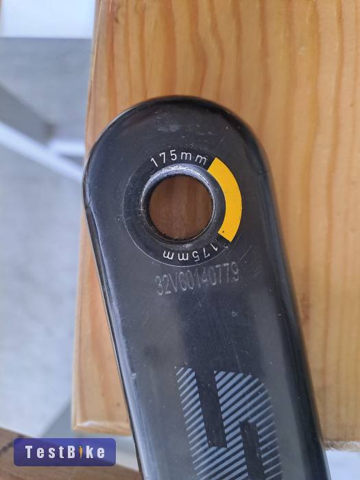 Sram red 175 mm 52/36