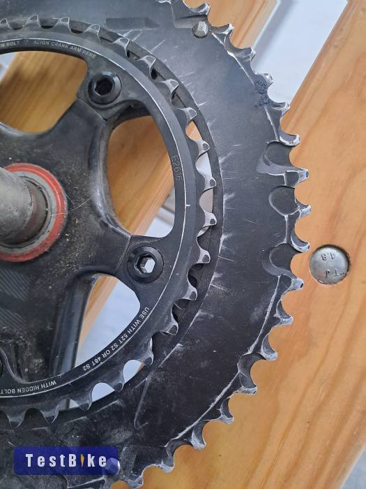 Sram red 175 mm 52/36