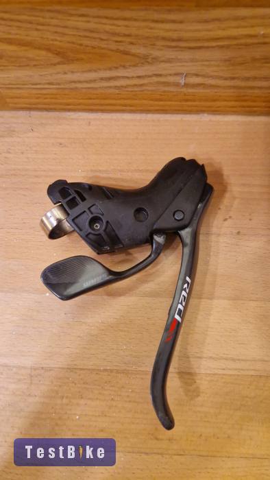 Sram Red 22 Double Tap 2x11 sebességes, mechanikus, felnifék