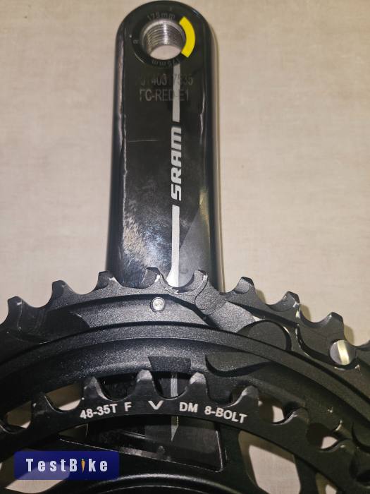 Sram Red 48-35 175mm teljesen újszerű 