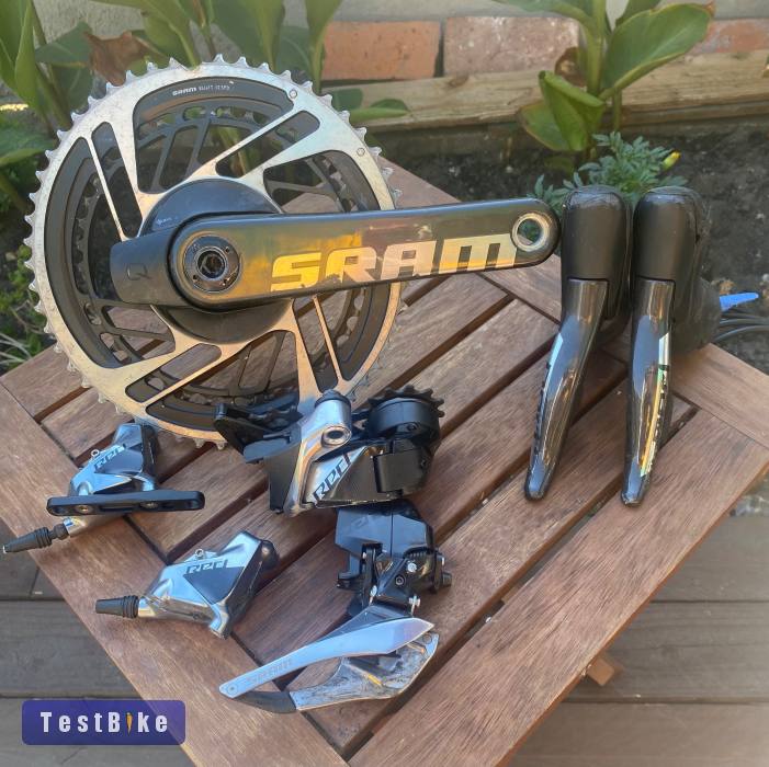 Sram Red AXS 2x12 szett eladó 