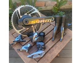 Sram Red AXS 2x12 szett eladó 